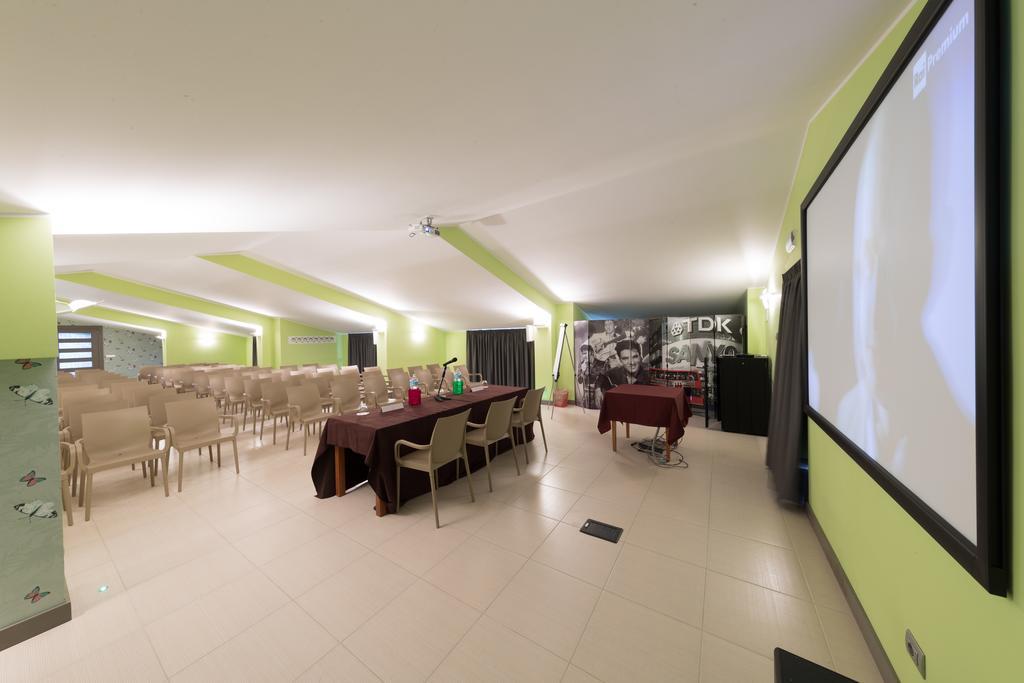 Hotel La Ninfea Montesilvano Marina Exteriér fotografie