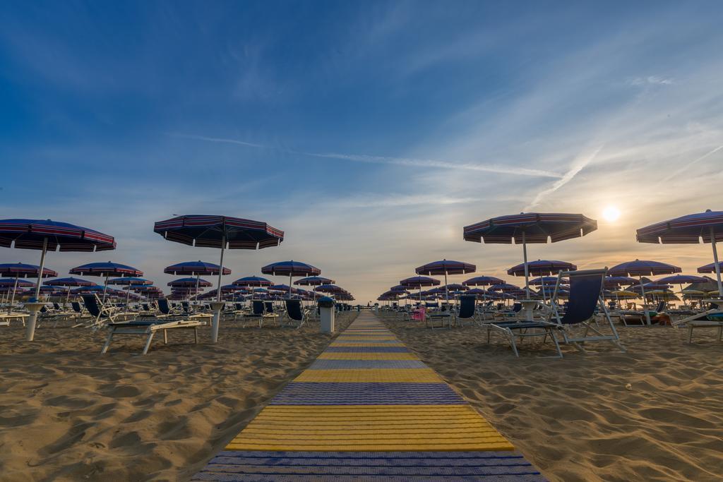 Hotel La Ninfea Montesilvano Marina Exteriér fotografie