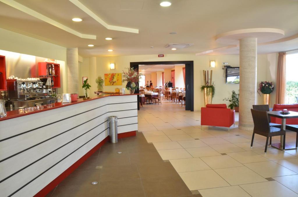 Hotel La Ninfea Montesilvano Marina Exteriér fotografie