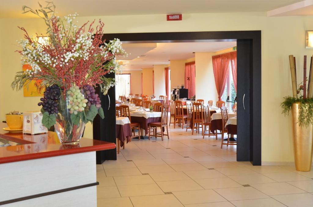 Hotel La Ninfea Montesilvano Marina Exteriér fotografie