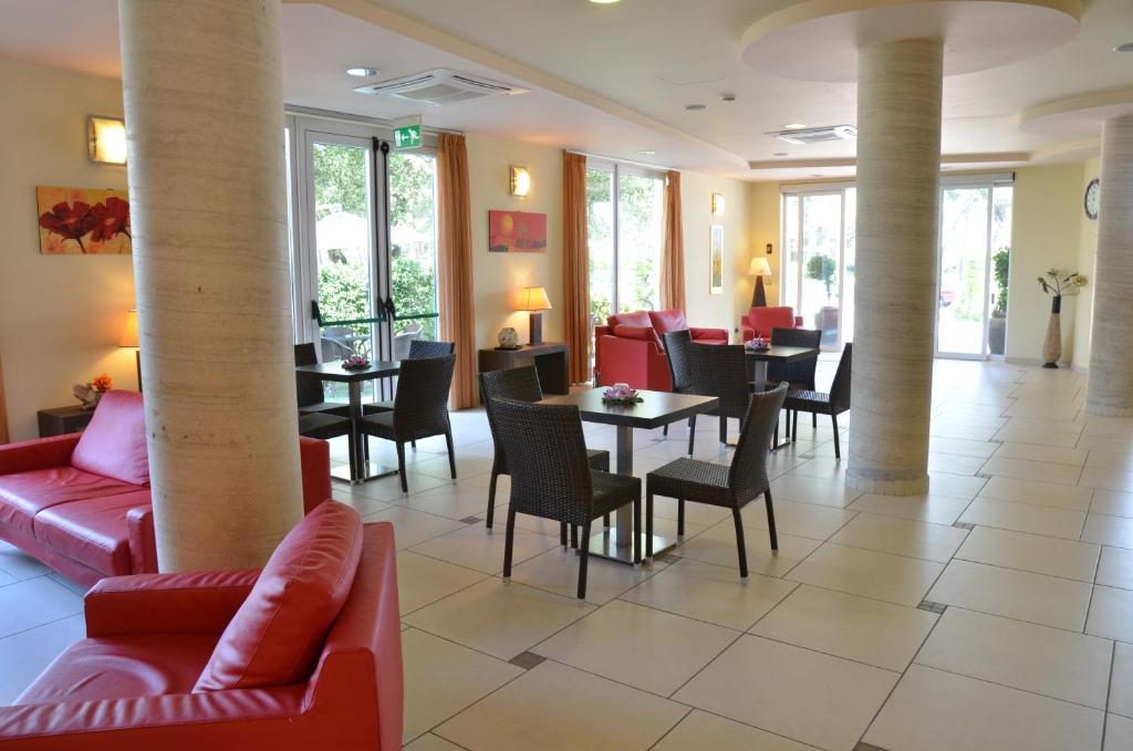 Hotel La Ninfea Montesilvano Marina Exteriér fotografie