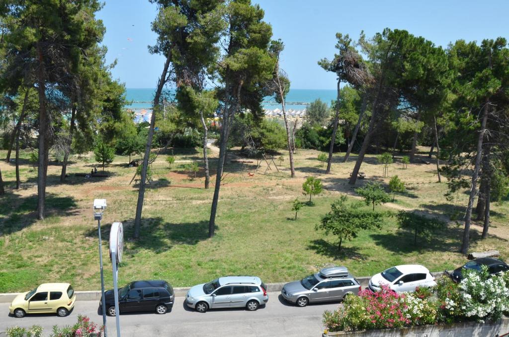 Hotel La Ninfea Montesilvano Marina Exteriér fotografie