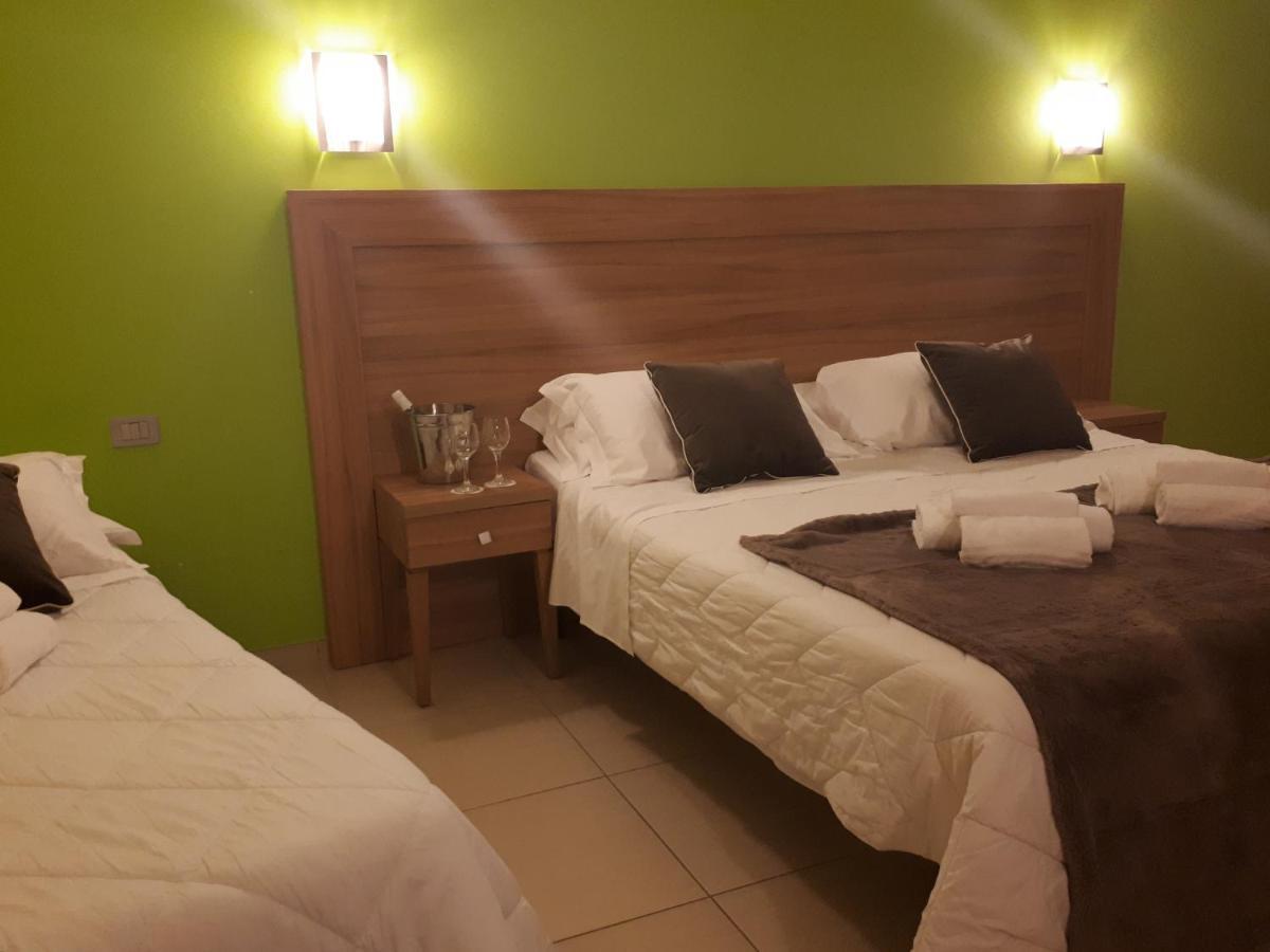 Hotel La Ninfea Montesilvano Marina Exteriér fotografie