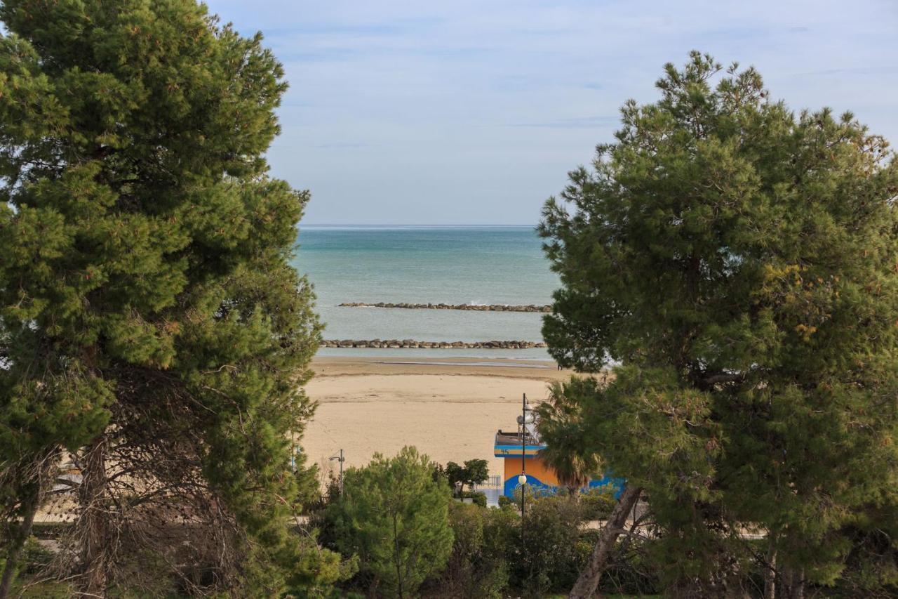 Hotel La Ninfea Montesilvano Marina Exteriér fotografie