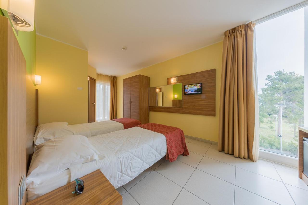 Hotel La Ninfea Montesilvano Marina Exteriér fotografie